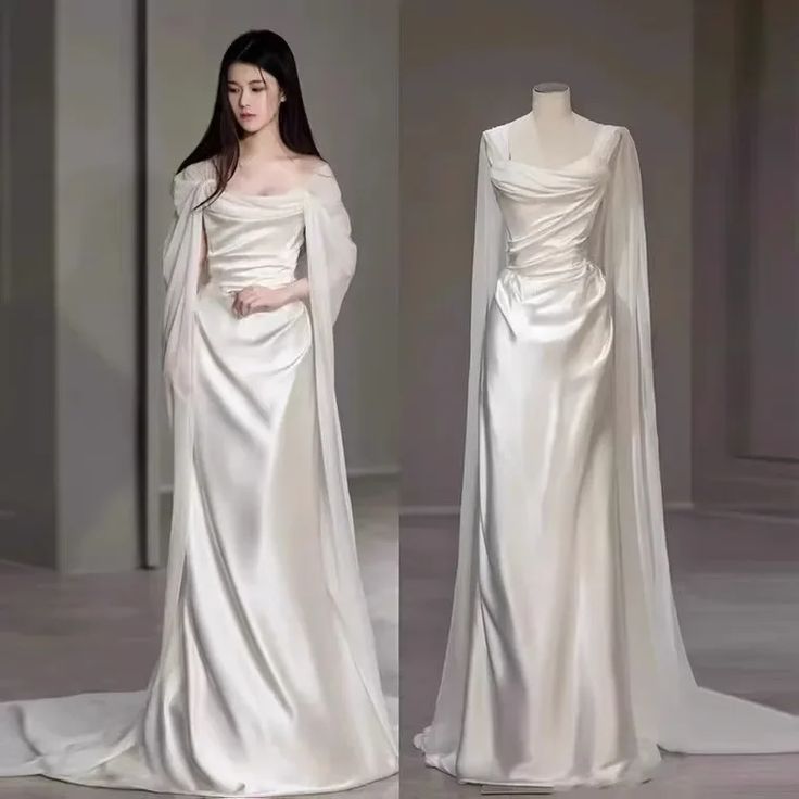 Beautiful Wedding Dress Long Formal Dresses cg25357