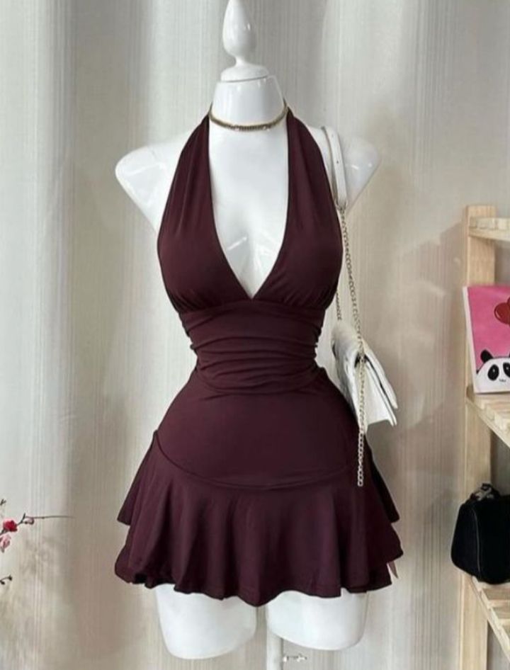 elegant simple short party dress homecoming evening dress cg25311