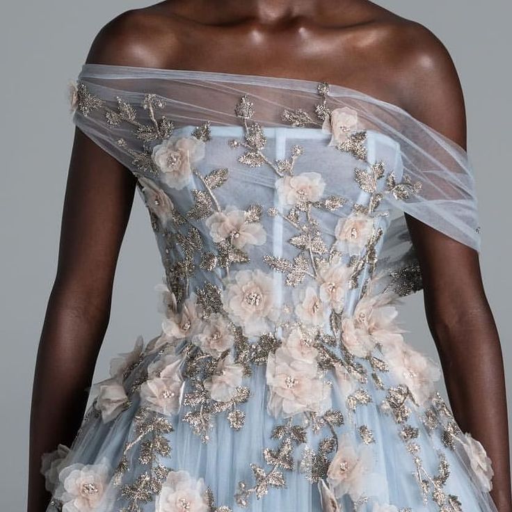 Tulle Ball Gown with Lace Prom Dress evening dress cg16408