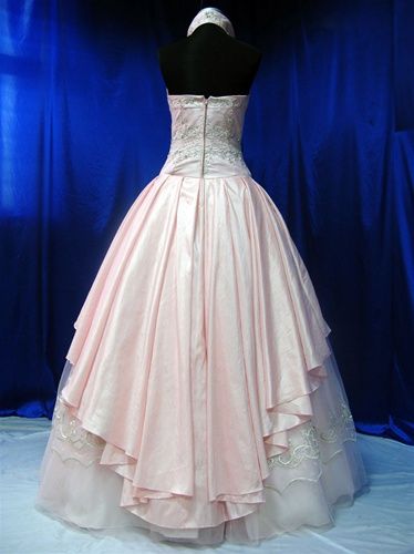 A Line Ball Gown Halter Wedding Dresses Long Evening Dress Glam Prom Dress Formal Gown cg25288