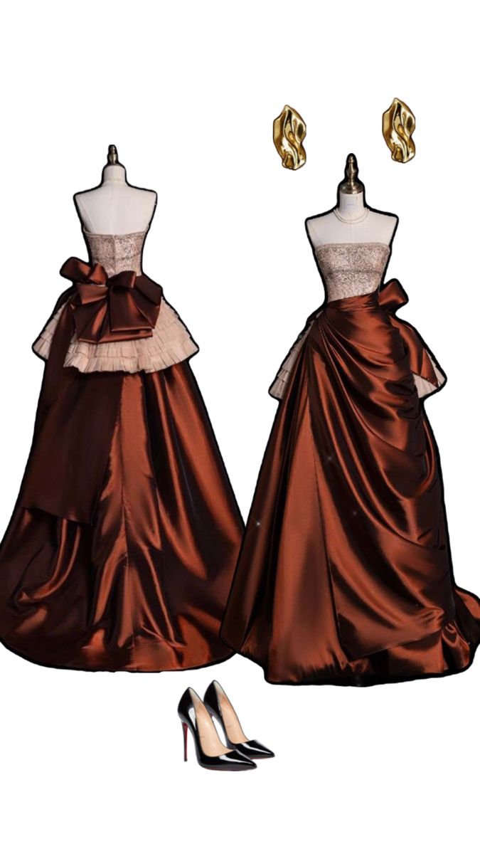 A Line Long Prom Dress Elegant Evening Party Dress cg25386