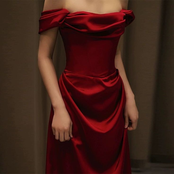 Off-Shoulder Evening Gown Long Prom Evening Formal Dresses cg25146