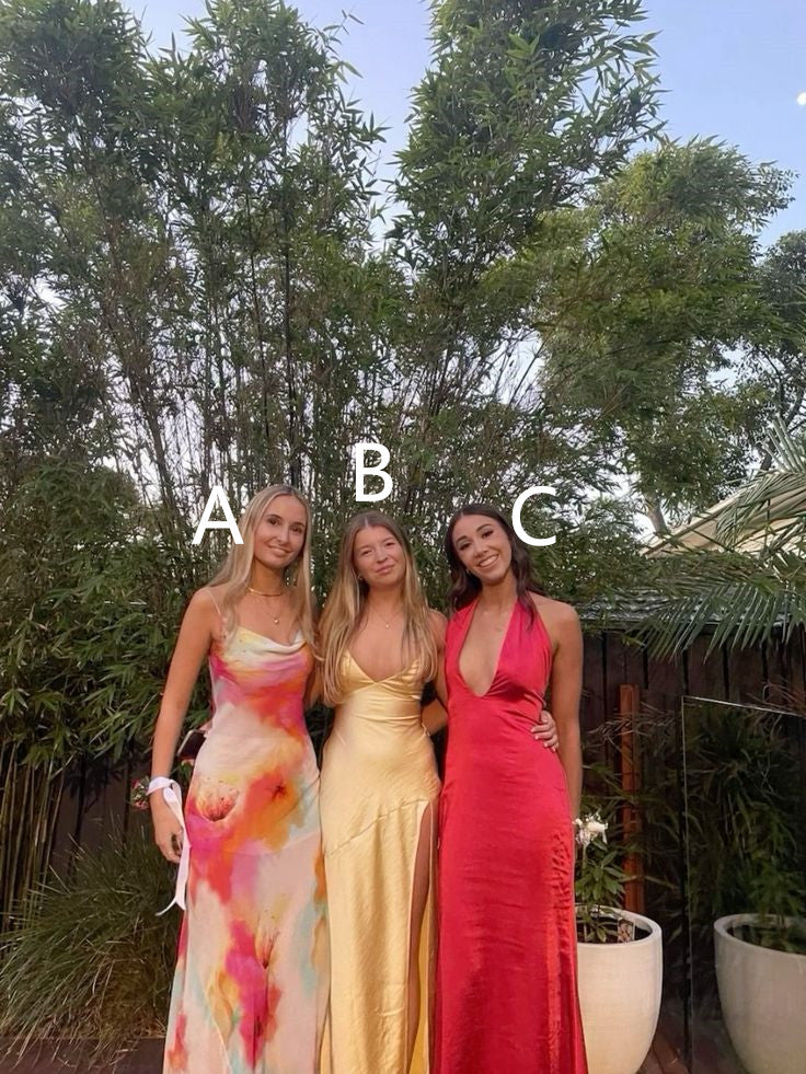 New Arrive Long Prom Gown Evening Party Dress cg25383