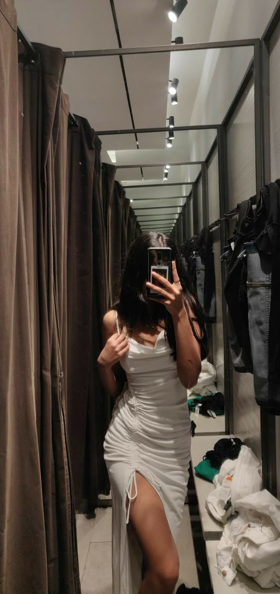 White Party Dresses Special Occasion Dress Unique Midi Prom Dress cg25167