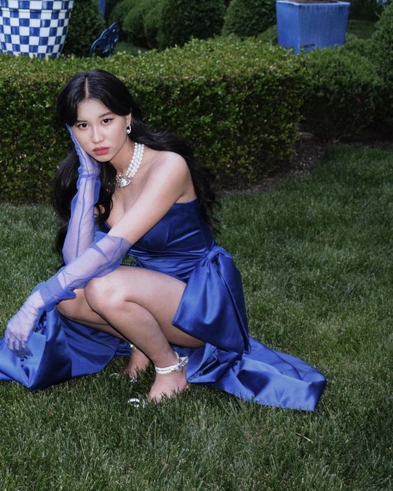 Satin Slit Prom Dresses Birthday Outfits Elegant Party Gown With Gloves cg25178