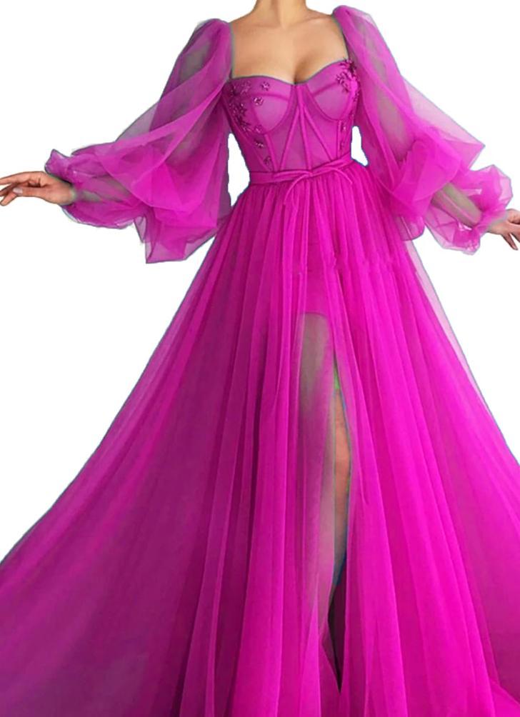 Fashion Long Prom Dresses, sexy Graduation Evening Dress cg24650