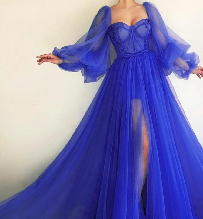 Fashion Long Prom Dresses, sexy Graduation Evening Dress cg24650