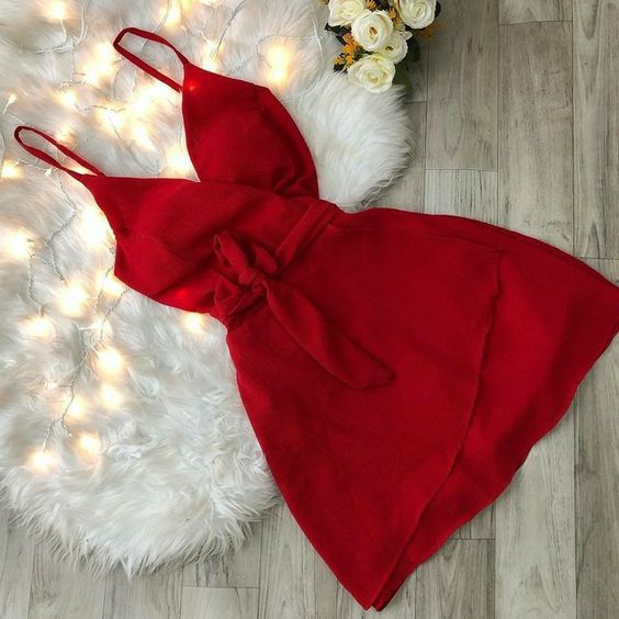 Homecoming Dress,Sexy Party Dress,Custom Made Evening Dress cg12948