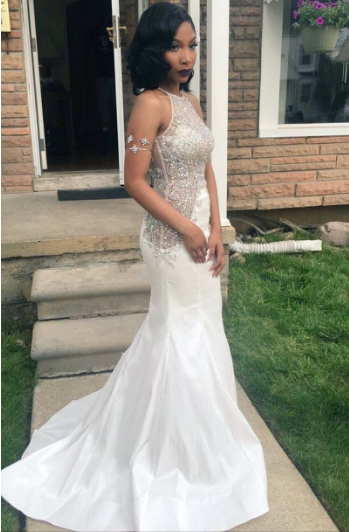 Halter Backless Prom Dress,Long Prom Dresses,Charming Prom Dresses cg13120
