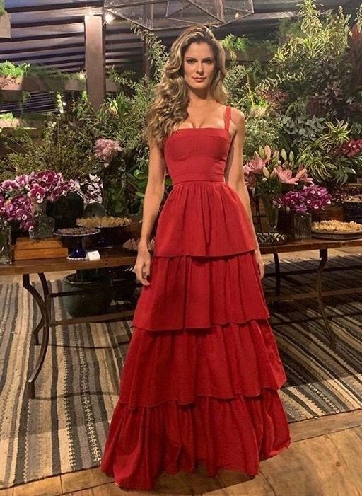 A-LINE LONG PROM DRESS cg13737