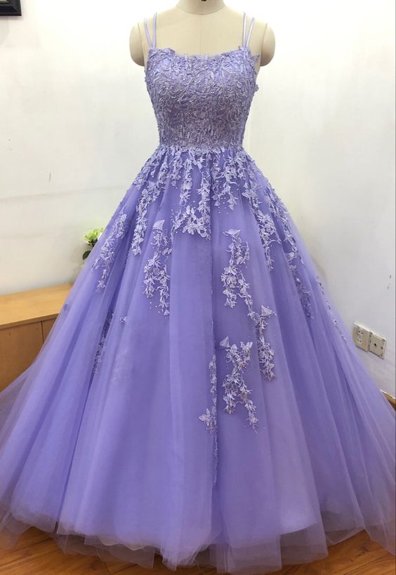 Ball gown lace prom dress cg17238