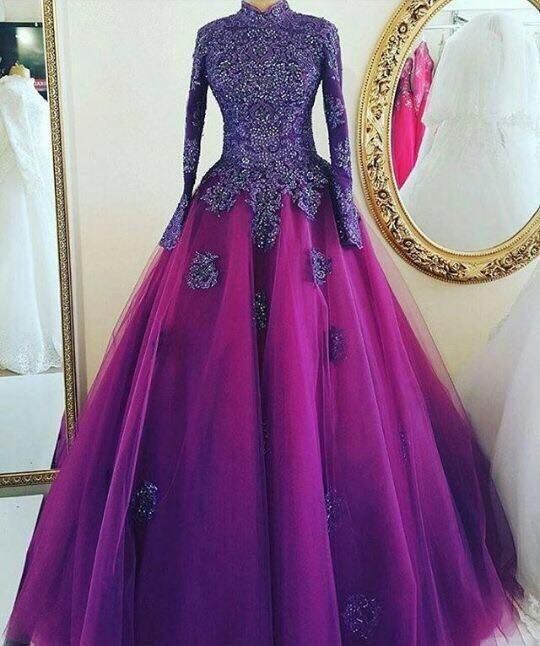 A-line Prom Dress Evening Dress Wedding Dress Long cg22192