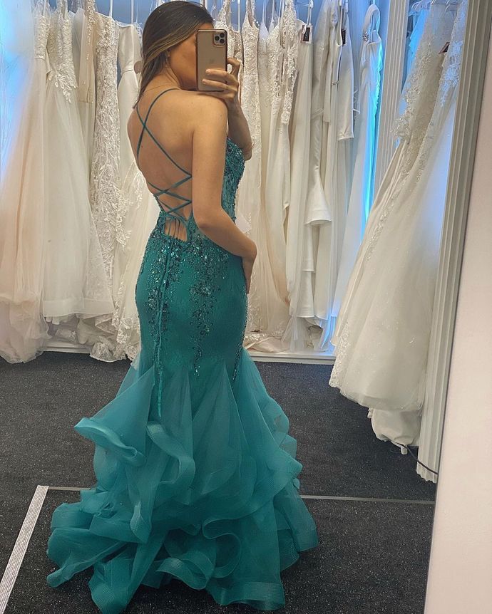 Sexy V-Neck Prom Dresses Long Prom Dresses,Cheap Prom Dresses, Evening Dress Prom Gown cg22369