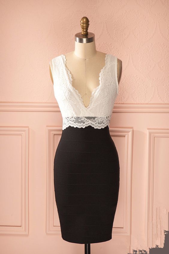 Homecoming Dress,Sexy Party Dress,Custom Made Evening Dress cg23250