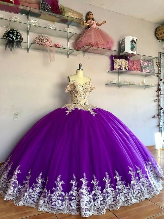 ball gown Prom Dress , long a line Prom Dress cg23329