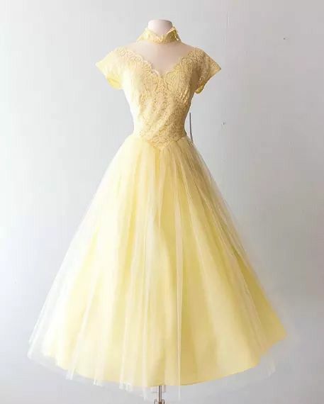 Yellow short party dress Homecoming Dress cg23447