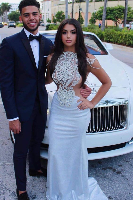 Sexy Mermaid Long Prom Dresses cg23448