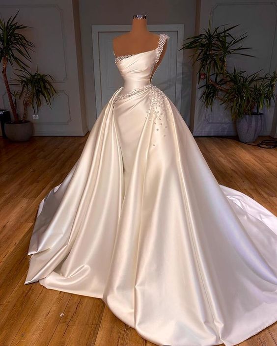 Elegant Women Wedding Dresses prom dress cg23463