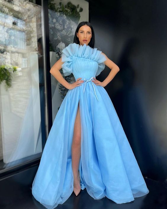 A-line Unique Princess Dresses Prom Dresses cg23626