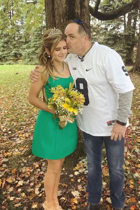 short green homecoming dress cg23670