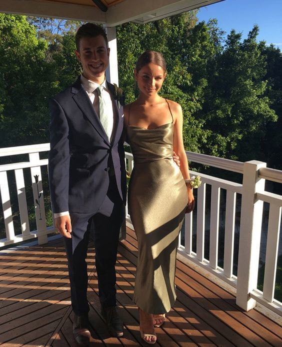 Spaghetti prom dress ,sexy prom dress cg705
