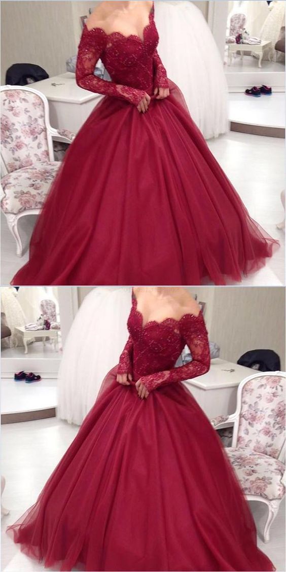 Princess Prom Dress, Sweet 16 Dress,Dresses For Event, Evening Dress ,Formal Gown, Graduation Party Dress cg844