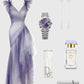 V Neck Glitter Tulle Prom Gown Unique Evening Dresses    cg25329