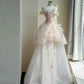A Line Off Shoulder Long Prom Dress Unique Evening Dress    cg25562