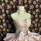A Line Light Pink Ball Gown Quinceanera Dress Unique Evening Dress    cg25551