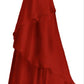 Sexy A line Sweetheart Party Dresses White Long Prom Dresses    cg25365