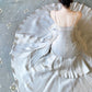 Sliver Grey Satin Straps Long Formal Gown, Cute Long Prom Dress      cg25173