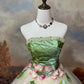A Line Strapless Ball Gown Quinceanera Dress Unique Evening Dress    cg25561