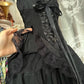 Black Short Party Dress Short Evening Dress      cg25497