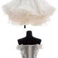 Short Appliqued Homecoming Dress, Short homecoming Dress  cg1039