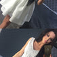 A-Line V-Neck Ivory Satin Short Homecoming Dress with Lace Pleats,Simple Homecoming Dresses cg1110