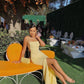 Sexy Prom Dresses Side Slit Prom Dress    cg11665
