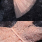 Princess Lace Appliqued Tulle Homecoming Dress,Blush Pink Short Bridesmaid Dresses,Short homecoming Dress cg14