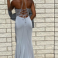 Charming Spaghetti Straps Mermaid Prom Dresses   cg15517