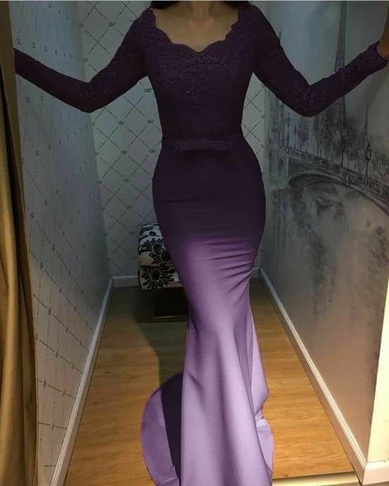 mermaid new fashion long Prom Dress    cg15600