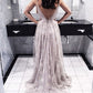 Gorgeous Strap Long Prom Dress with Open Back   cg15923