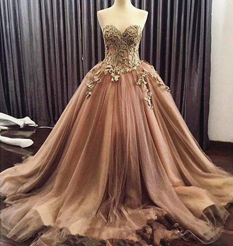 New Style quinceanera Lace Prom Dress, charming appliques evening Sexy spaghetti quinceanera prom Dress   cg18107