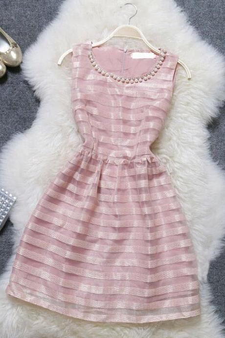 pink homecoming dress cg2078