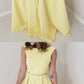 long yellow prom dresses,long yellow formal evening dress,long yellow bridesmaid dresses cg2204