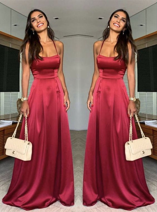 long burgundy prom dresses     cg23010