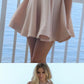 Sleeveless Party Dress,Homecoming Dress With Lace cg282