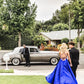 2019 Long Prom Dresses with Cross Back, royal blue Prom Dresses Party Dresses cg2836