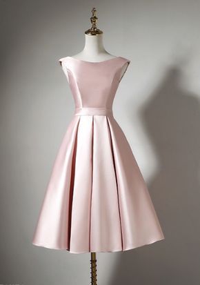 Pink Real Made Short Dresses,Homecoming Dresses,Graduation Dress cg2849