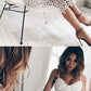 Sexy Spaghetti Strap White Lace Short Party Dress,Two-Piece Short homecoming Dresses cg345