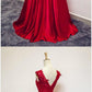 Long Applique lace Prom Dress,Stain Prom Dress cg3862