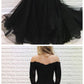 Mermaid Off the Shoulder Long Sleeves Lace Prom Dress cg3964